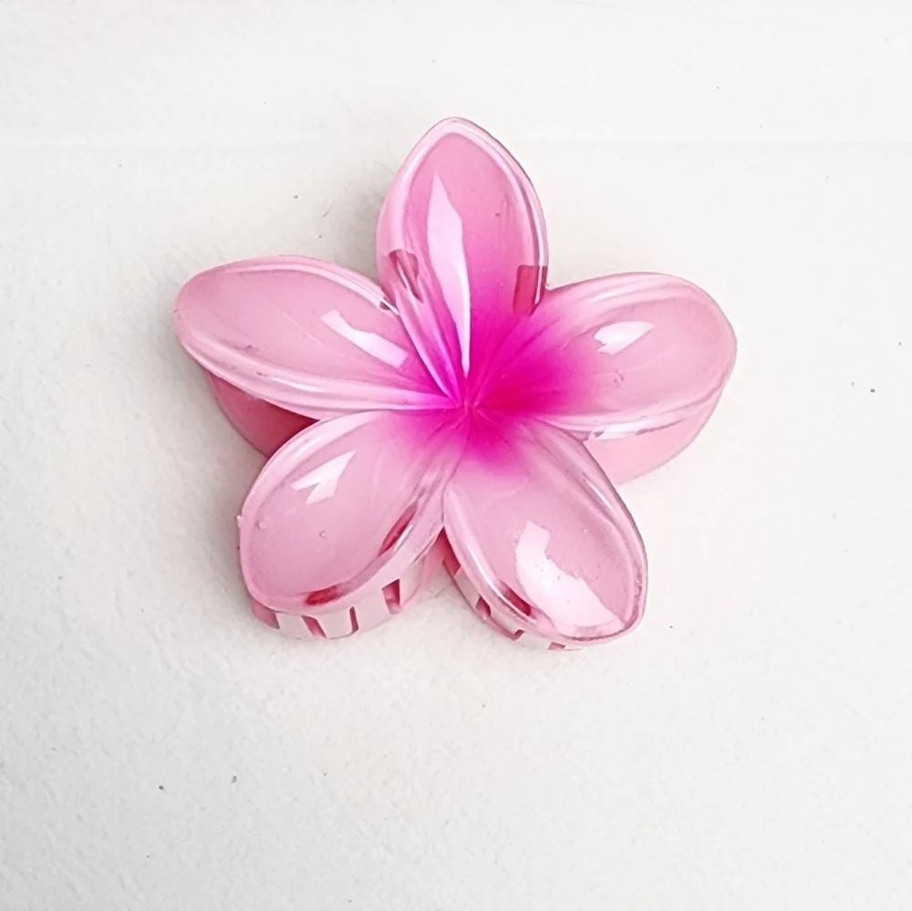 Flower Claw Clip Hair Accessories